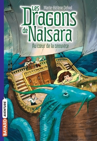 Les dragons de Nalsara, Tome 04