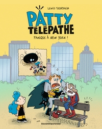 Patty télépathe, Tome 02