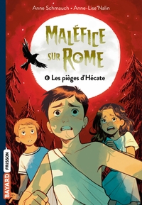 Maléfice sur Rome, Tome 06