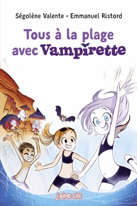 Vampirette, Tome 04