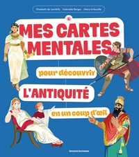 L'ANTIQUITE EN CARTES MENTALES