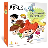 JEU MORTELLE ADELE - POUSSEZ-VOUS LES MOCHES !