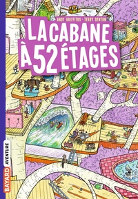 La Cabane à 13 étages poche , Tome 04