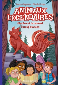 Animaux légendaires, Tome 03