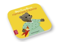 PETIT OURS BRUN N'ARRIVE PAS A DORMIR