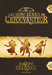 Les sorcières de l'Épouvanteur