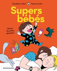 Bravo les p'tits sportifs !