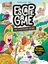 Escape game, Tome 02