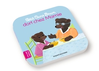 PETIT OURS BRUN DORT CHEZ MAMIE
