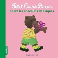 Petit Ours Brun adore les chocolats de Pâques - Dès 2 ans