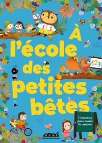 A l'école des petites bêtes