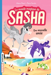 Le monde magique de Sasha, Tome 03