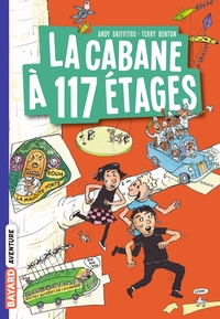 La Cabane à 13 étages poche , Tome 09