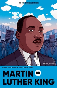 Martin Luther King en BD