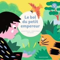 LE BOL DU PETIT EMPEREUR - MES PREMIERS CONTES DE SAGESSE