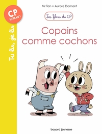 Les filous du CP, Tome 10