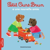 Petit Ours Brun a une nouvelle amie - Dès 2 ans