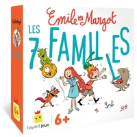 Les 7 familles Émile et Margot