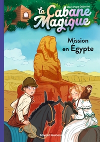 La cabane magique, Tome 46