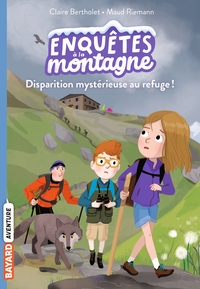 Enquêtes à la montagne, Tome 02