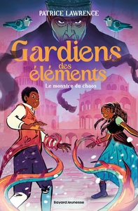Gardiens des éléments, Tome 02