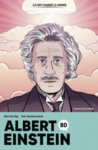 Albert Einstein en BD