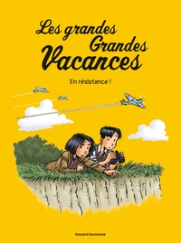 Les grandes grandes vacances, Tome 04