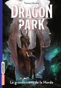 Dragon Park, Tome 04