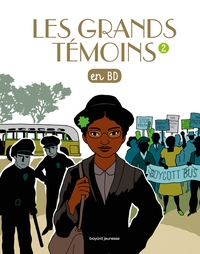 Les Grands Temoins en BD , Tome 02