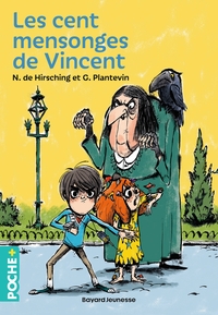 LES CENT MENSONGES DE VINCENT