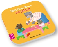 Petit Ours Brun est jaloux - Dès 2 ans