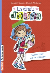 Les Carnets d'Olivia, Tome 04