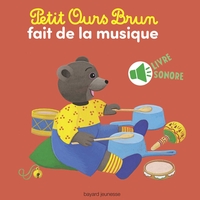 Petit Ours Brun aime la musique