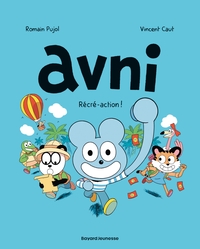 Avni, Tome 03