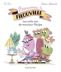 Bienvenue à Filouville, Tome 02