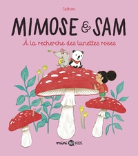 Mimose et Sam, Tome 02