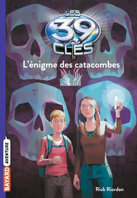 Les 39 clés, Tome 01