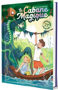 La cabane magique compilation, Tome 02