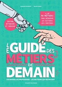 Le guide des métiers de demain