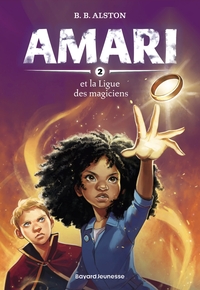 Amari, Tome 02