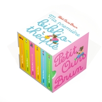 Ma première bibliothèque Petit Ours Brun - 6 livres