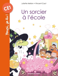 Un sorcier à l'école