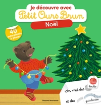 Je découvre Noël avec Petit Ours Brun