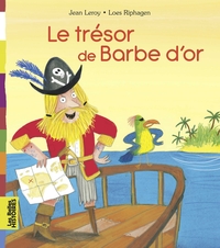 LE TRESOR DE BARBE D'OR