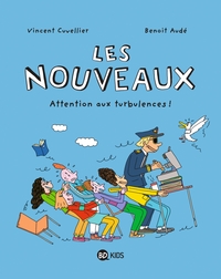 Les nouveaux, Tome 04