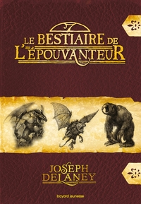 Le bestaire de l'épouvanteur - poche groupe