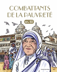 Combattants de la pauvreté en BD