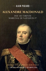ALEXANDRE MACDONALD