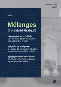 L’épigraphie au XXIe siècle