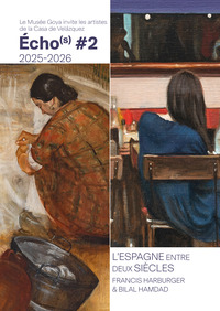 L’Espagne entre deux siècles : Francis Harburger & Bilal Hamdad